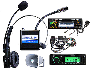 Tour Bus Audio Systems